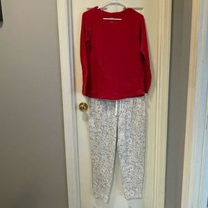 Gillian & O’Malley Christmas PJ’s. Medium.